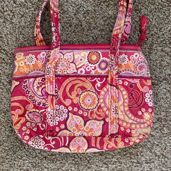 Vera Bradley Shoulder Bag - Picture 3 of 9